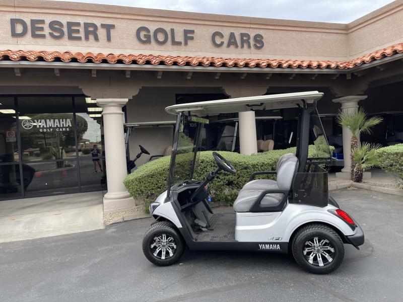2019 Yamaha QUIETECH Golf Cart Desert Golf Cars in Arizona Golf Car