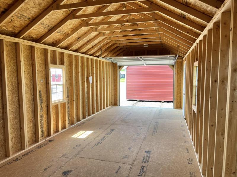 2022-united-portable-12-x-32-utility-shed-garage-se-texas-area