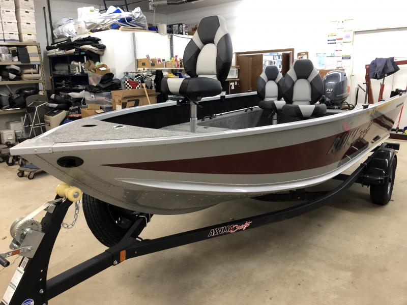 2023 Alumacraft 165 Competitor Tiller Deerwood, MN Marine Dealer
