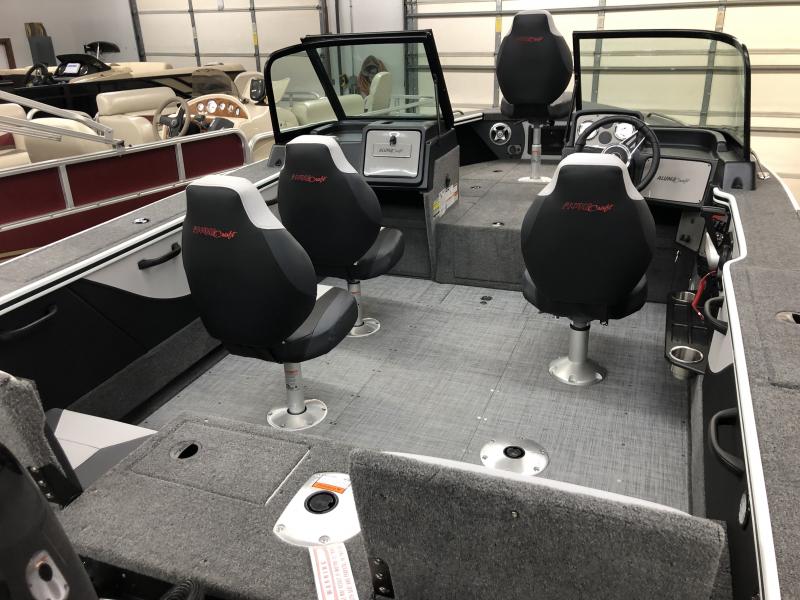 2023 Alumacraft Trophy 185 Sport Deerwood, MN Marine Dealer Shop