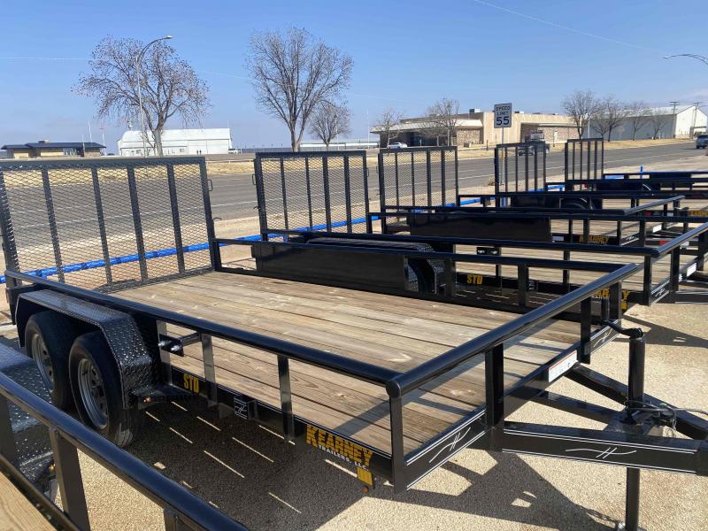 2022 Kearney 14' ST Duty Utility Trailer Trailers for Sale in Andrews