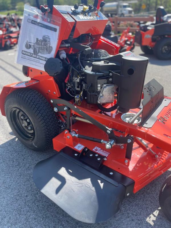 2023 Bad Boy Revolt 34" Water Wheel Trailer Sales New Tazewell and