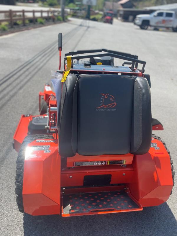 2023 Bad Boy Revolt 54" 31HP KAW EFI Water Wheel Trailer Sales New