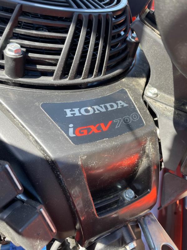 2023 Bad Boy Maverick HD Honda 60" Water Wheel Trailer Sales New