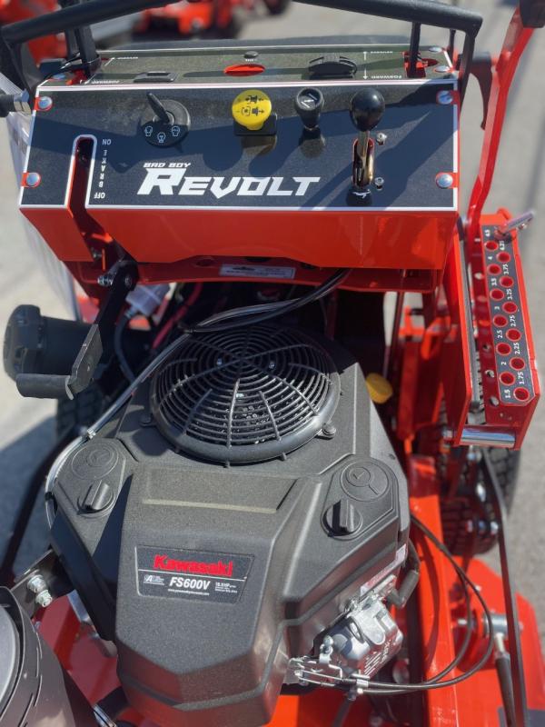 2023 Bad Boy Revolt 34" Water Wheel Trailer Sales New Tazewell and