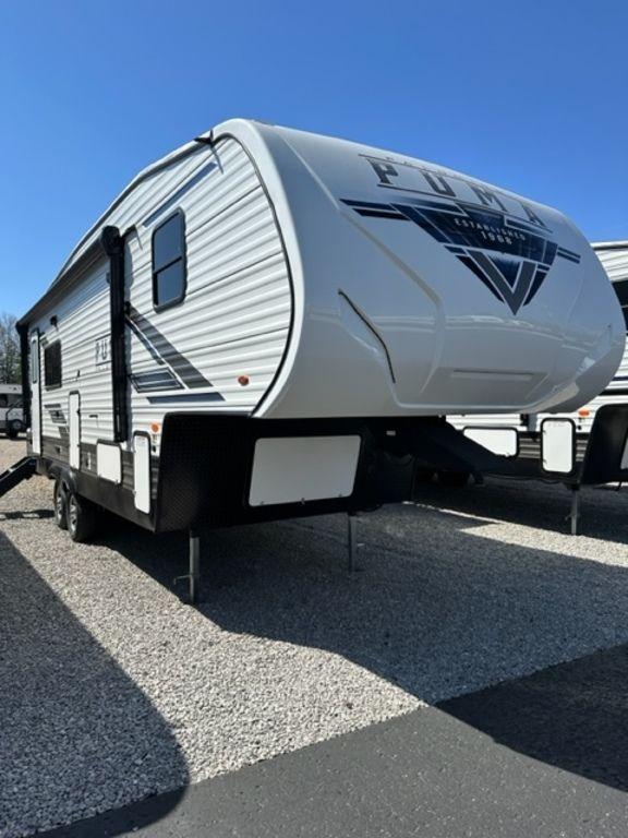 2023 Palomino Puma 255RKS Rose City RV Rose City, Michigan