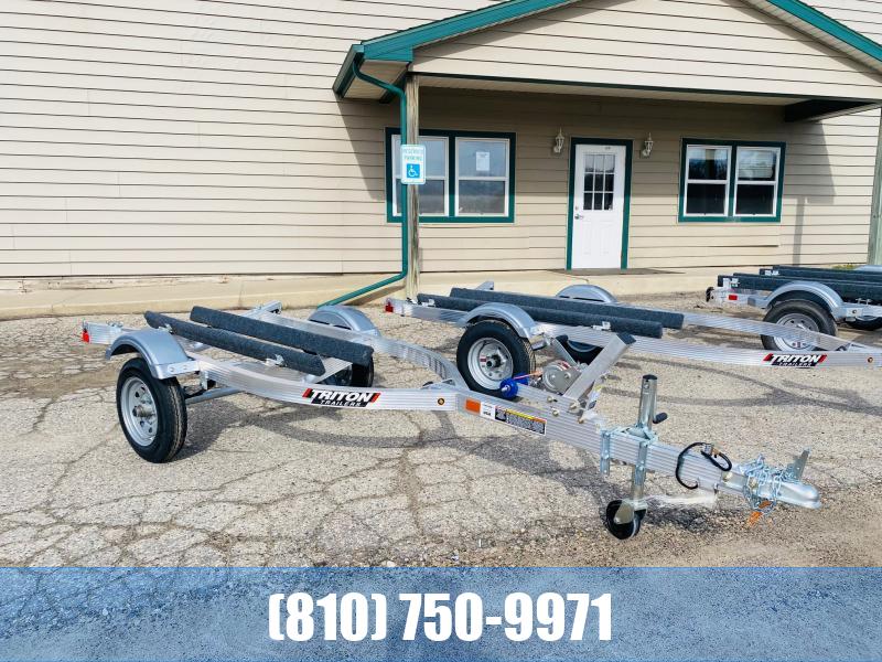 2023 Triton Wave PWC (Personal Watercraft) Trailer Fenton and