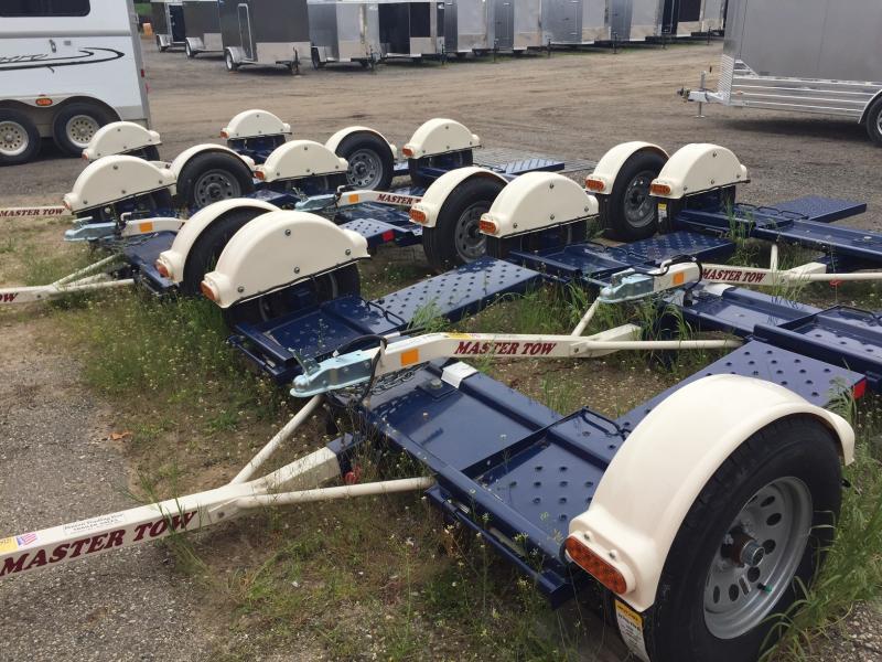 2023 Master Tow Model 80THD with Surge Brakes Tow Dolly Fenton and