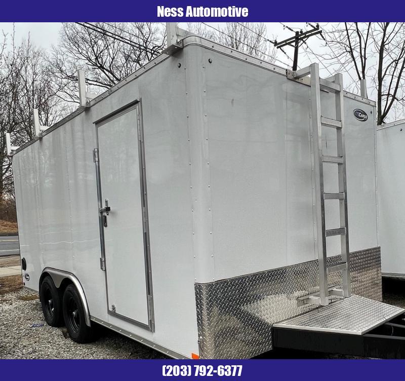 2022 ITI Cargo Y9816CHDTA100 Cargo / Enclosed Trailer Truck Bodies
