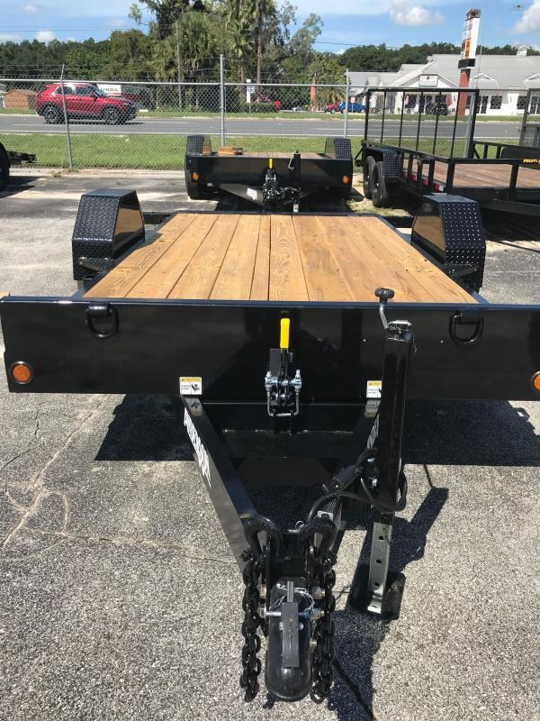 2023 Anderson Manufacturing TI7125TS Car Hauler Fruitland Park