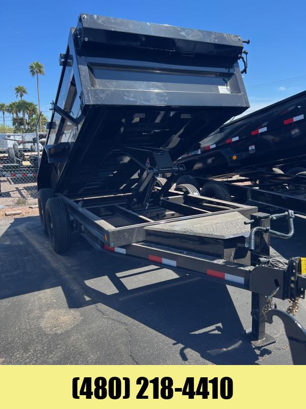 2023 Norstar Iron bull Dump Trailer Flatbed, Dump, Utility and Cargo