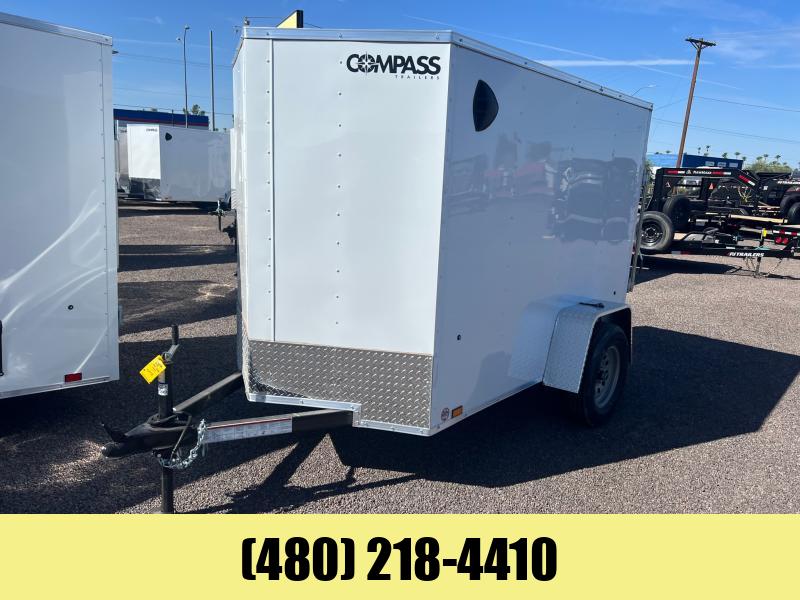 2023 Compass compass Cargo / Enclosed Trailer Flatbed, Dump, Utility and Cargo Trailers in