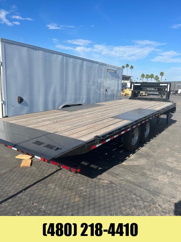 2023 Iron Bull Iron bull Deckover Trailer Flatbed, Dump, Utility and