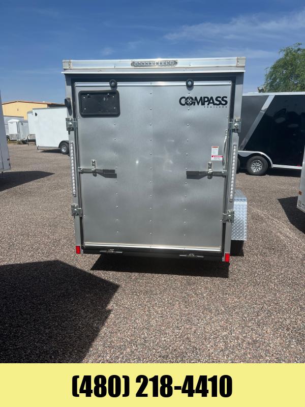 2023 Compass compass Equipment Trailer Flatbed, Dump, Utility and Cargo Trailers in Mesa, AZ