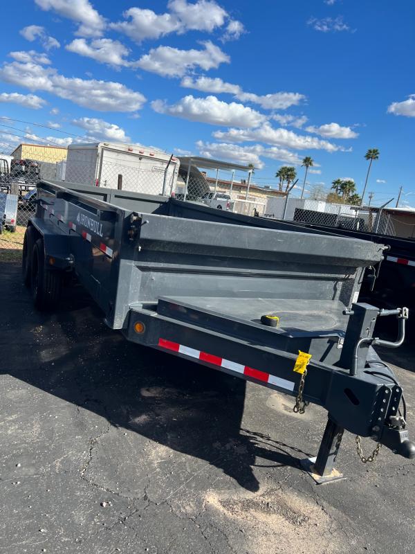 2022 Norstar ironbull Dump Bin Flatbed, Dump, Utility and Cargo