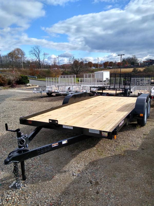 2024 Currahee C716 Car / Racing Trailer Skyline Trailers is your premier New Jersey Trailer