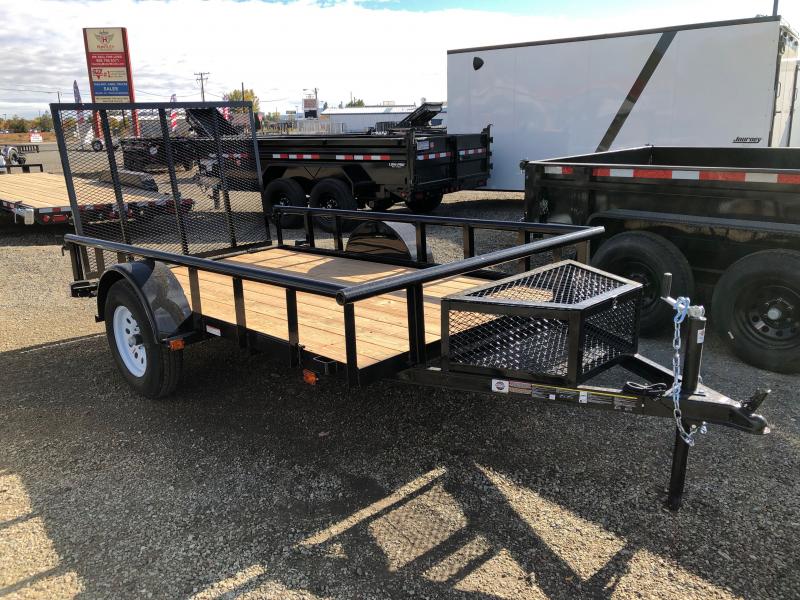 5.5X10 CarryOn Utility Trailer Huntley Motor World Nevada PJ