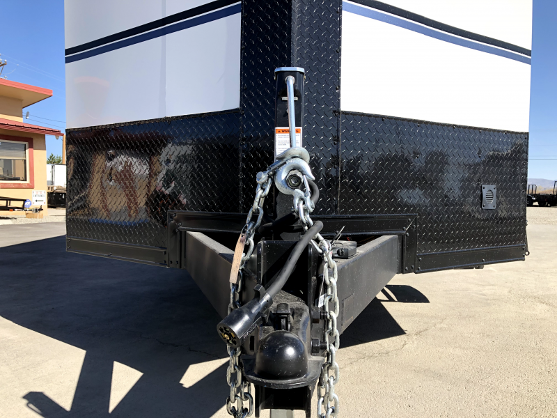 LOOK Trailers 7.5X20 MOAB UTV Trailer