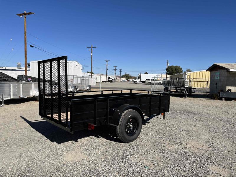 5X10 CarryOn Utility Trailer Huntley Motor World Nevada PJ Trailer