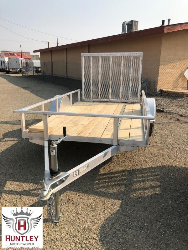 5.5X10 AGW CarryOn Utility Trailer 5x10 Trailers For Sale
