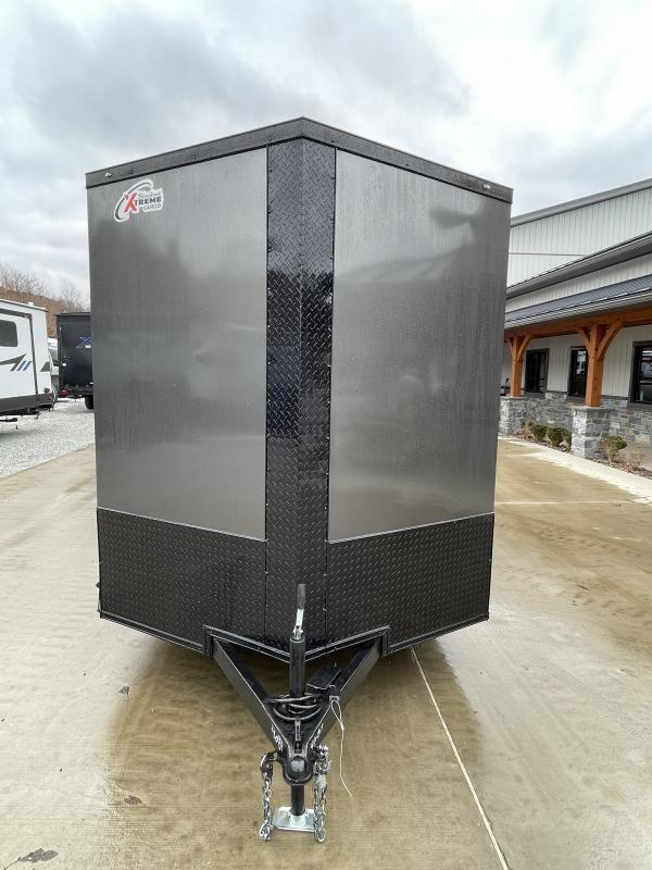 2023 Xtreme Cargo 7x14 Enclosed Cargo Trailer 7000 GVW * 7' HEIGHT UTV