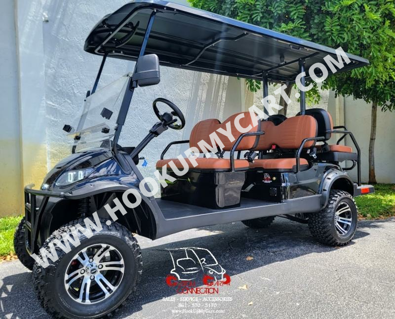 2023 ICON i60L Golf Cart Electric Vehicle Golf Carts for Sale in West