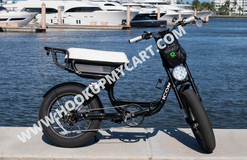 2023 ICON Ebike Personal Transporter Golf Carts for Sale in West Palm