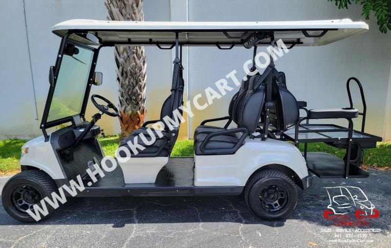 2023 Epic Carts by ICON e60 Golf Cart Electric Vehicle Golf Carts for Sale in West Palm Beach