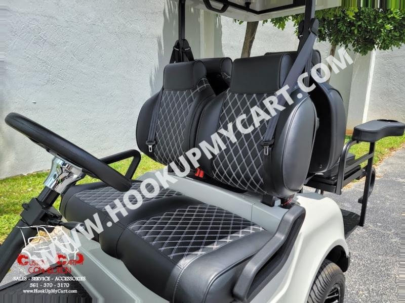 2023 Epic Carts by ICON e40 Golf Cart Electric Vehicle Golf Carts for