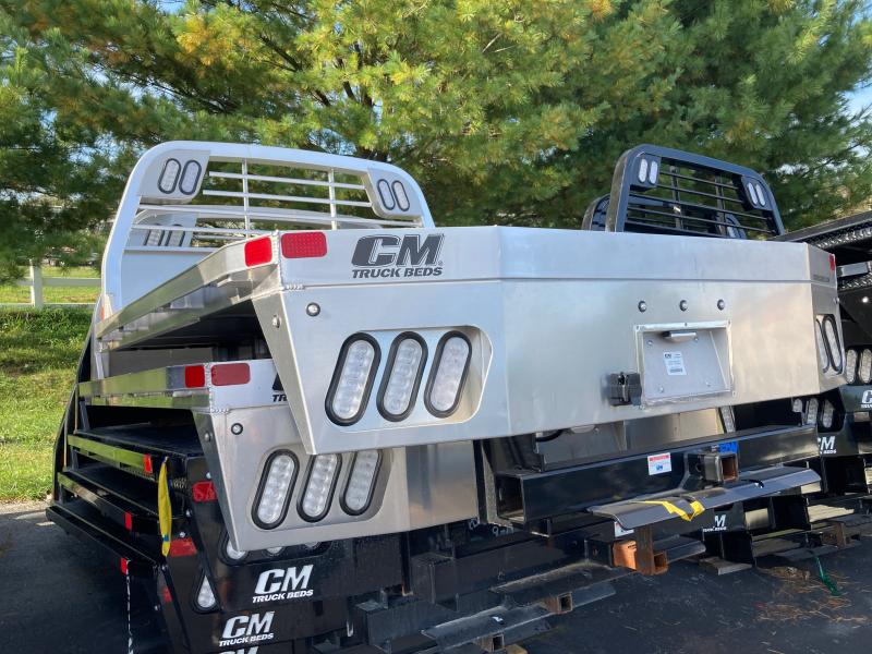 2023 CM Truck Beds RD Aluminum Truck Bed for FORD DW LB 2016 & Before