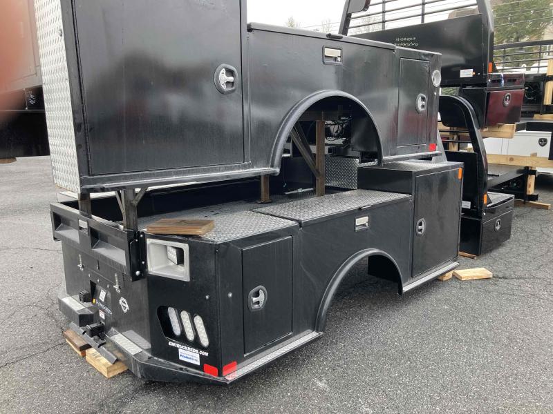 2023 CM TM Deluxe Truck BedFORD/RAM 60"DW CC Truck Beds for Sale in