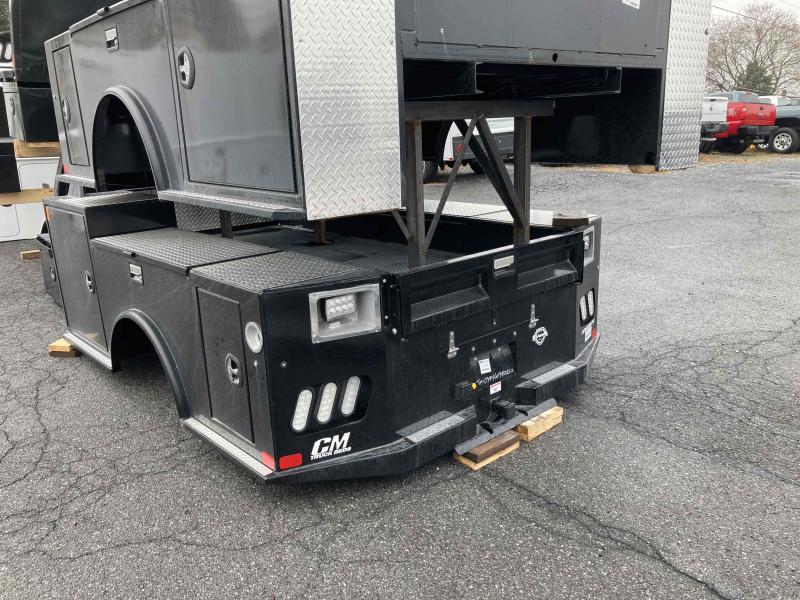 2023 CM TM Deluxe Truck BedFORD/RAM 60"DW CC Truck Beds for Sale in