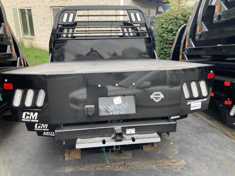 2023 CM Truck Beds RD Steel Truck Bed for FORD SW SB 2016 & Before