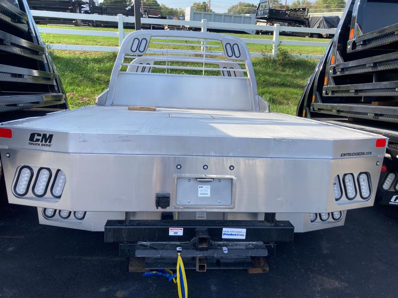 2023 CM Truck Beds RD Aluminum Truck Bed for GM DW LB Truck Beds for