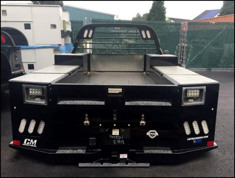 2023 CM TM Deluxe Truck BedFORD/RAM 60"DW CC Truck Beds for Sale in