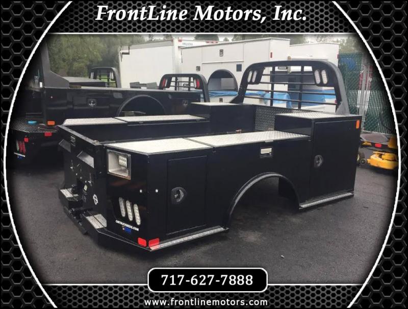 2023 CM TM Deluxe Truck BedFORD/RAM 60"DW CC Truck Beds for Sale in