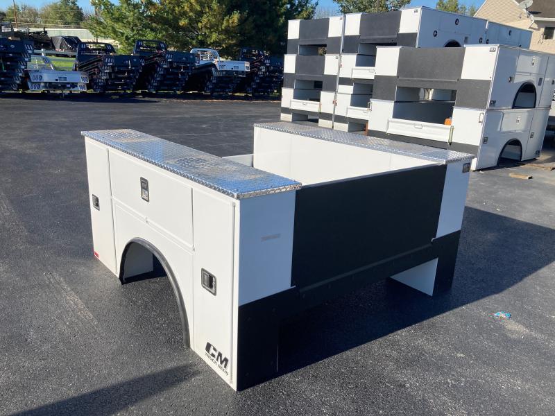 2023 CM Truck Beds TM/TMX Steel TradesmenFORD SW SB 2017 To Present