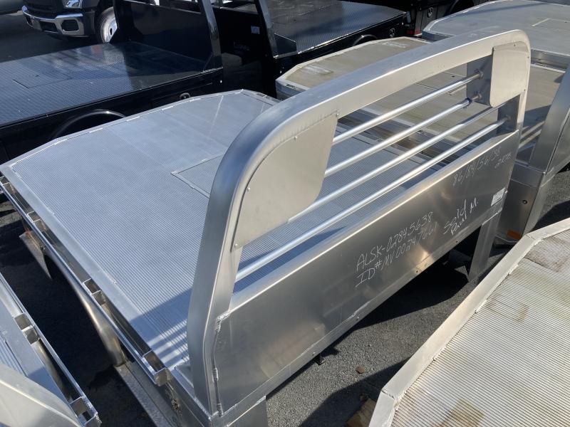 2023 CM Truck Beds RD Aluminum Truck Bed for FORD/RAM 60 Truck Beds