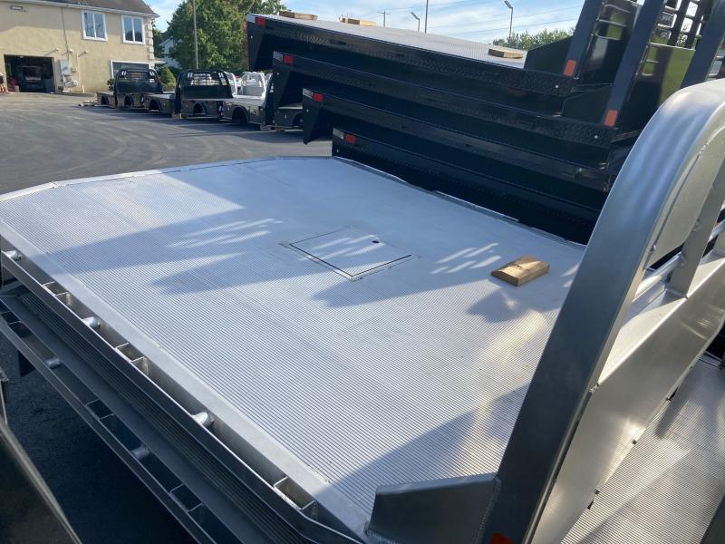 2023 CM Truck Beds RD Aluminum Truck Bed for RAM DW LB Truck Beds for