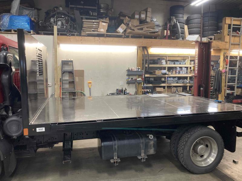 2023 SH Truck Bodies PB960012SD Truck Bodies Truck Beds for Sale in