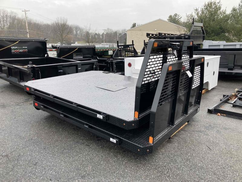 2023 Swampy Hollow 9' SH Steel Flatbed Truck Beds for Sale in Lititz