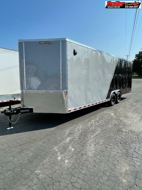 2023 Doolittle Trailer Mfg DOOLITTLE 8.5X24 Cargo / Enclosed Trailer