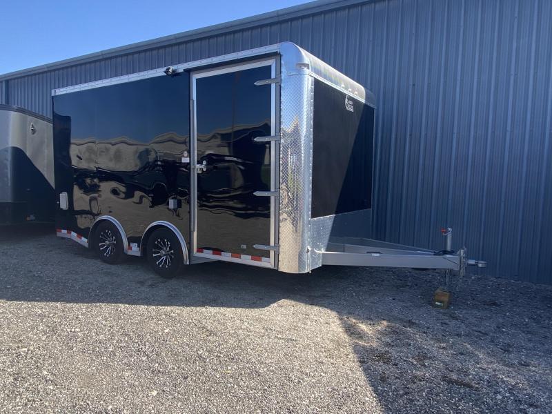 2019 Cargo Craft Cargo Craft Enclosed Cargo Trailer FabCon Products