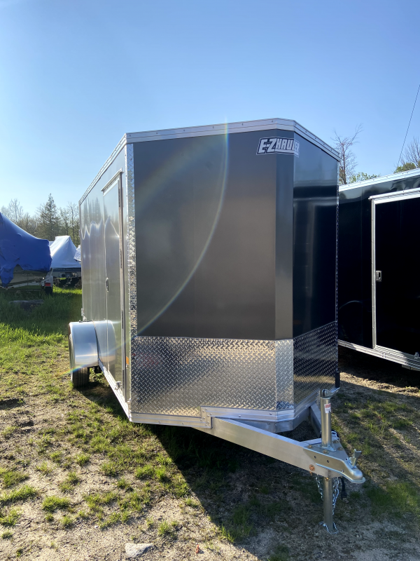 2023 Mission Bumper Pull Cargo / Enclosed Trailer Wess Gorman