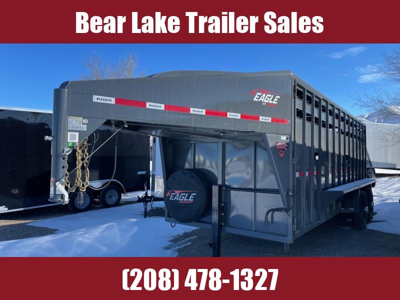 2023 Maxxim 20' Eagle Stock Trailers New and used trailers sales
