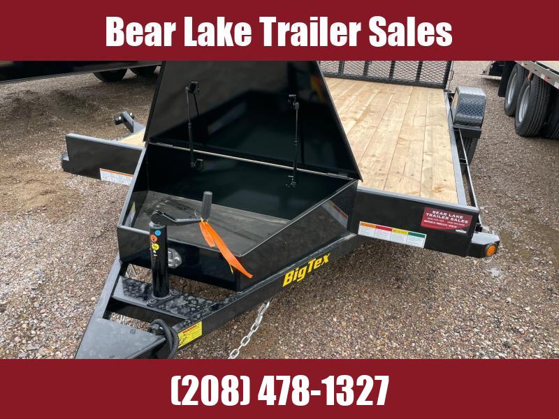 2023 Big Tex Trailers 35UT14 Utility Trailer New and used trailers