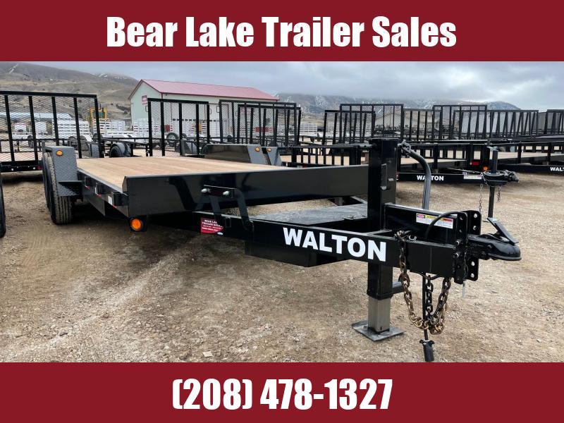 2022 Walton Trailers APC1420 Utility Trailer New and used trailers