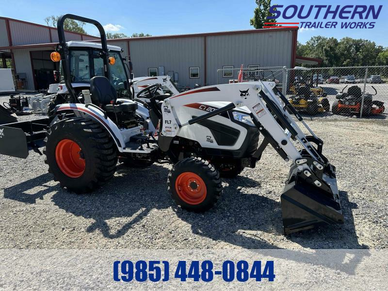 2023 Bobcat CT1025 Tractor With Loader Trailers for Sale In Schriever
