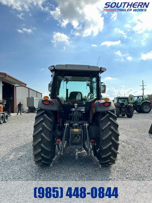 2022 Massey Ferguson MF 5711 Tractor Trailers for Sale In Schriever