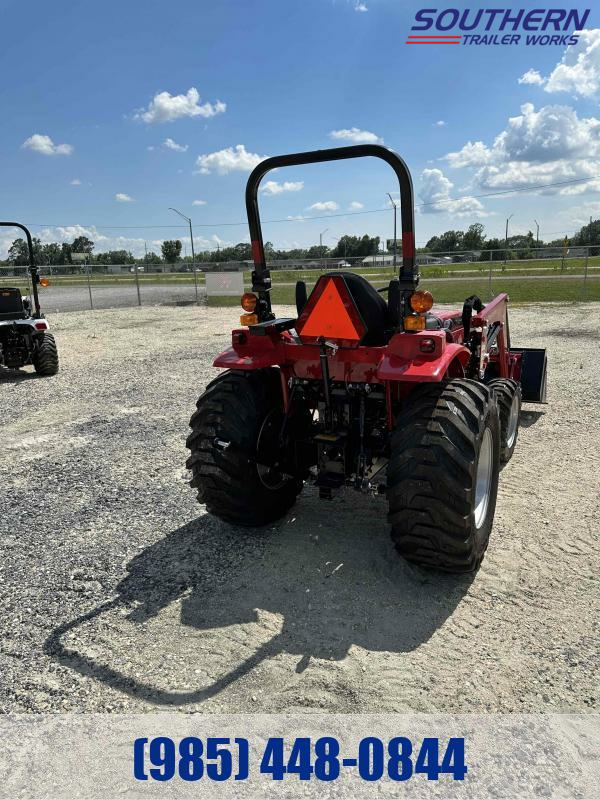 2023 Mahindra 1626 Shuttle Tractor Trailers for Sale In Schriever, LA